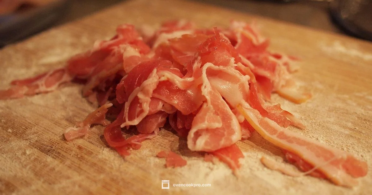 Crispy Oven Bacon - Oven Cook Pro