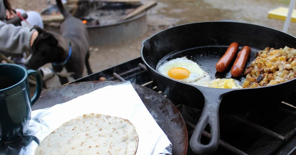 Outdoor Dutch Oven Guide - Oven Cook Pro
