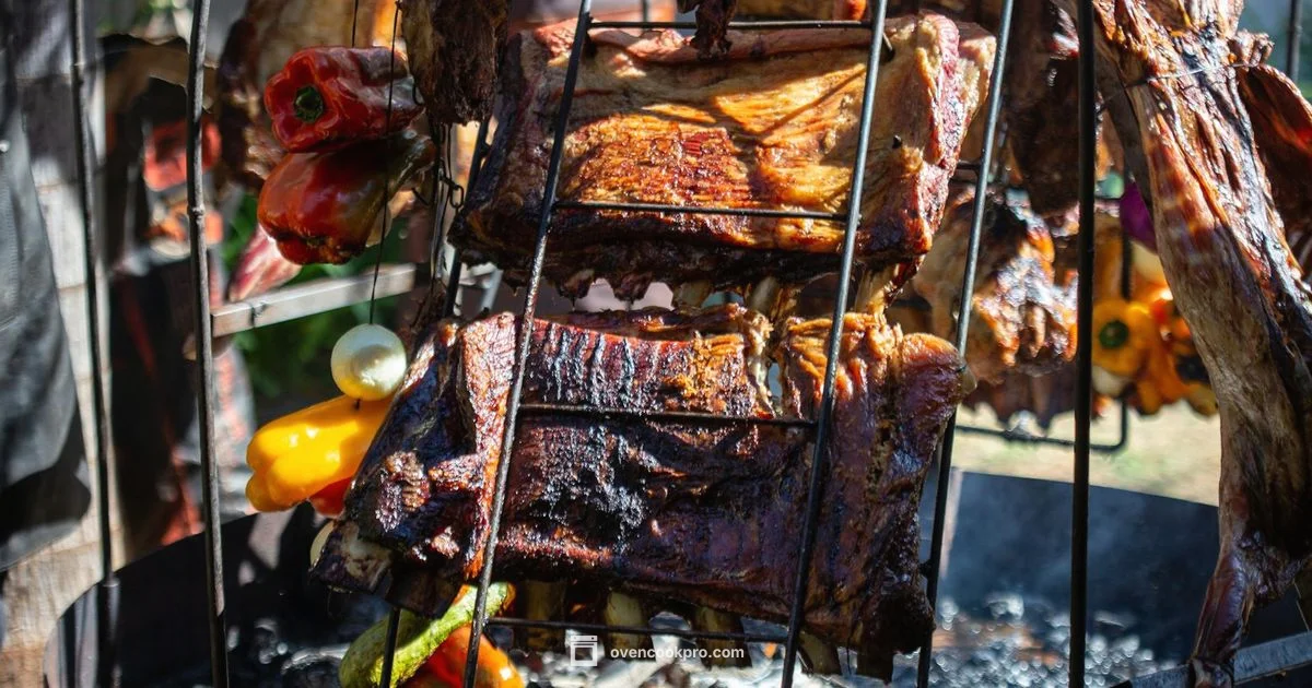 Oven-Roasted Ribs - Oven Cook Pro