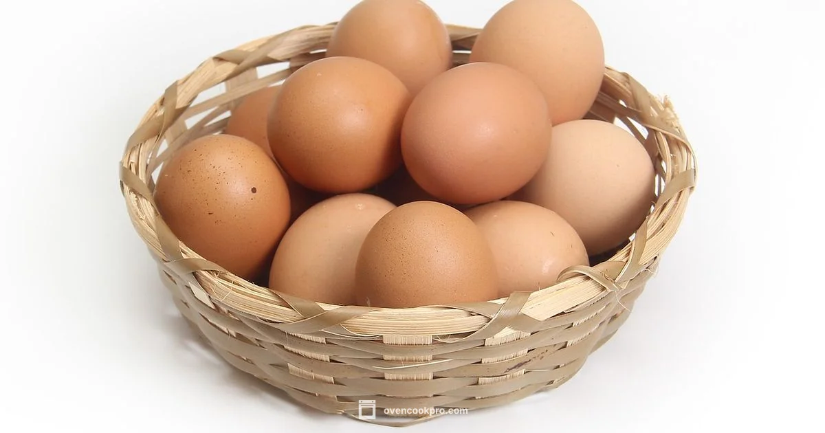 Microwave Egg Boil - Oven Cook Pro