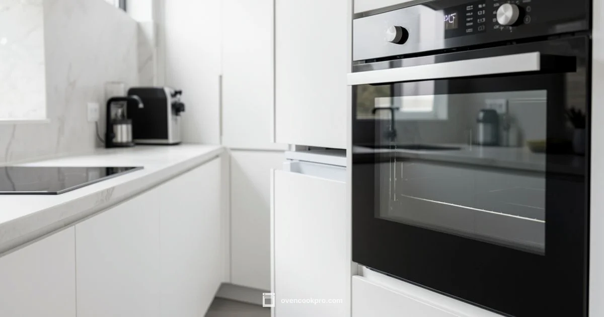 Exit Sabbath Mode - Oven Cook Pro