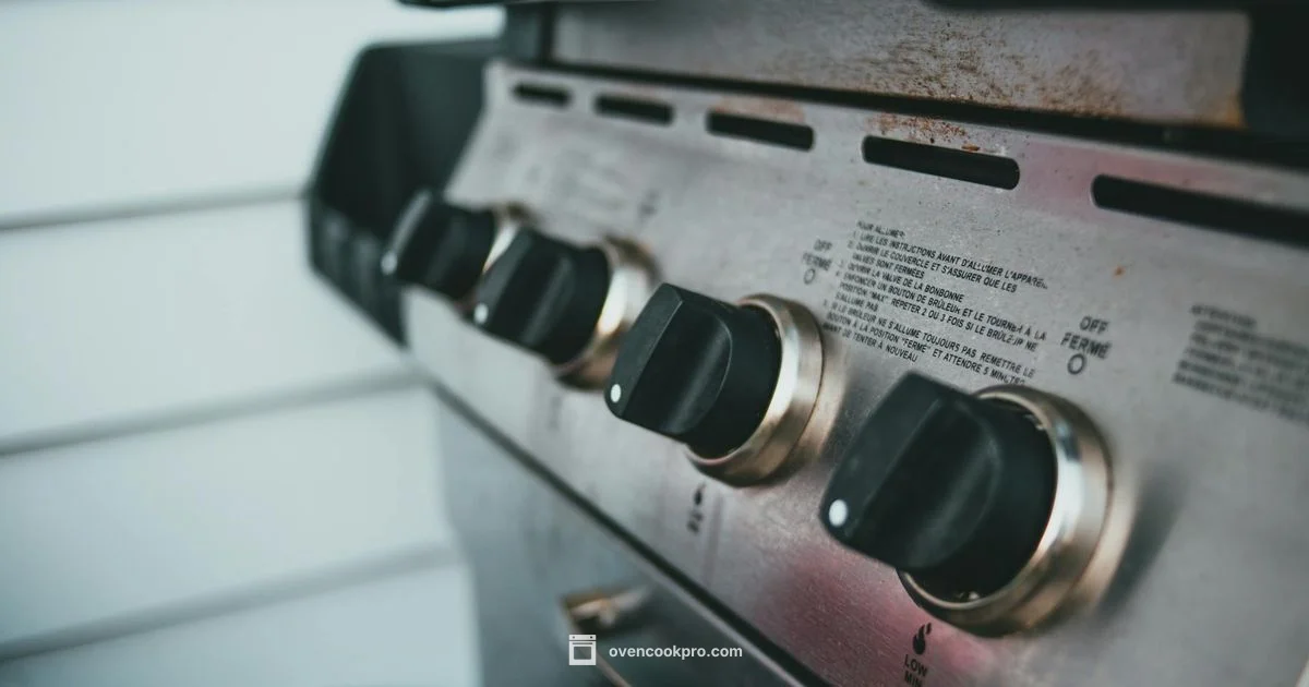 GE Oven Knob Guide - Oven Cook Pro