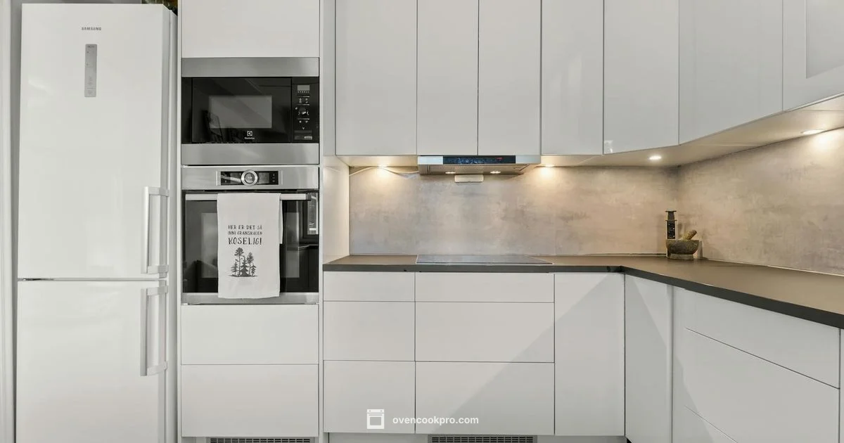 Oven Depth Guide - Oven Cook Pro