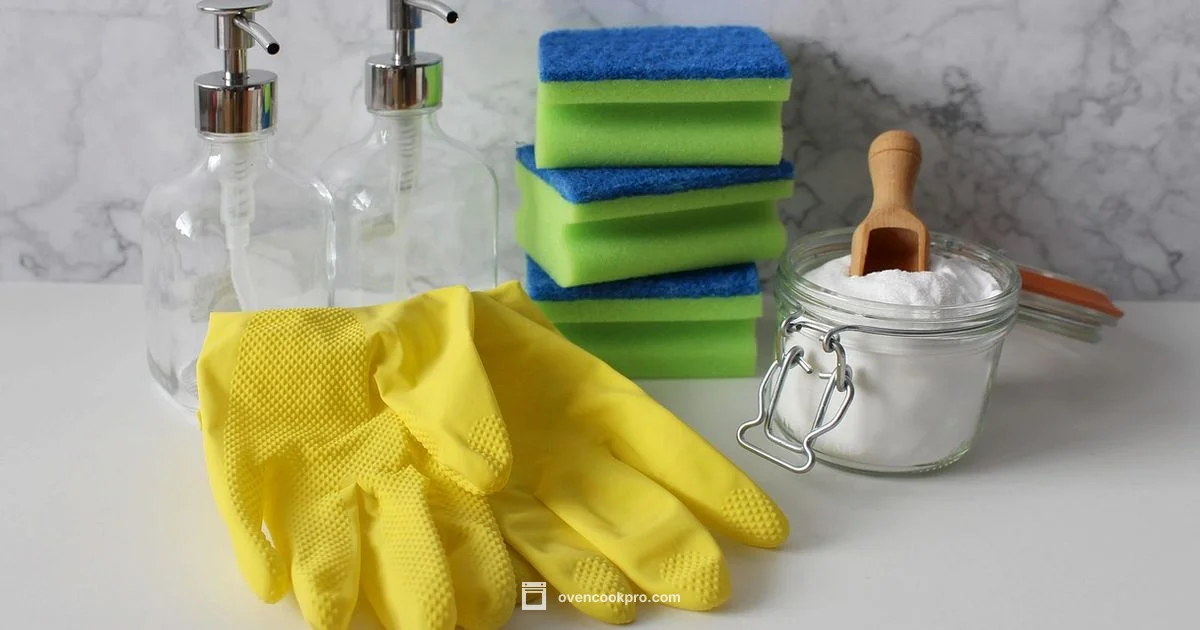 Oven Cleaning Guide - Oven Cook Pro