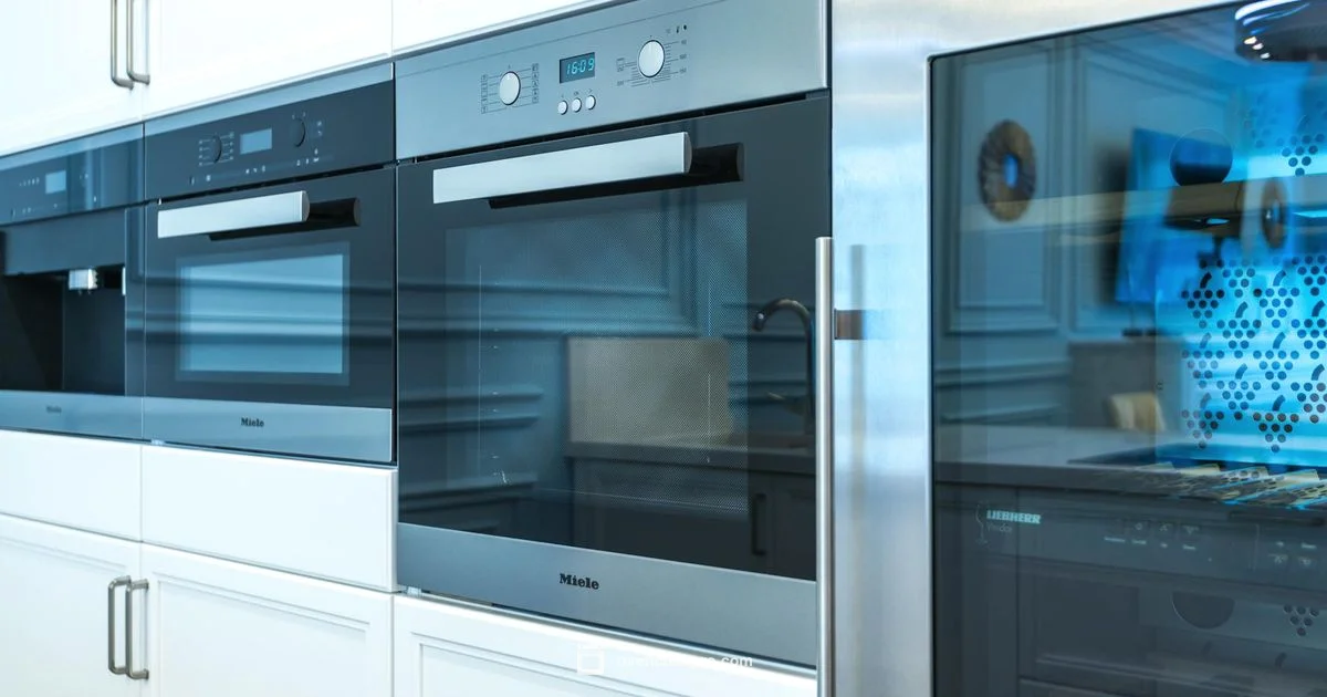 Safe Oven Placement - Oven Cook Pro