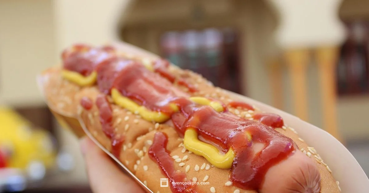 Oven-Baked Bacon Dogs - Oven Cook Pro