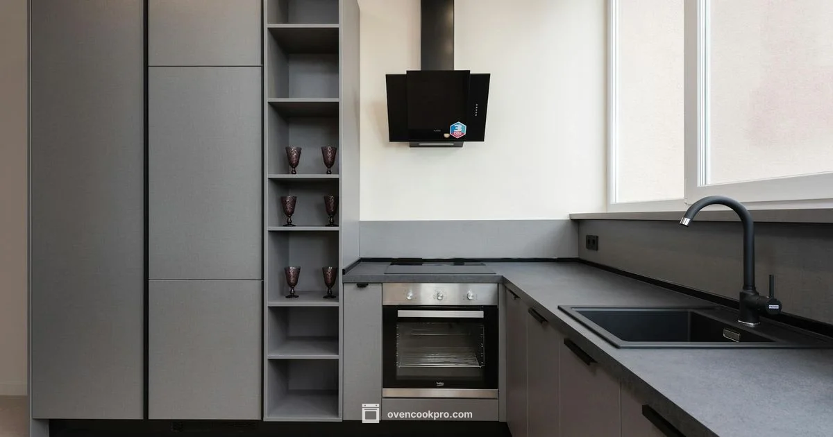 Dual Oven Setup - Oven Cook Pro