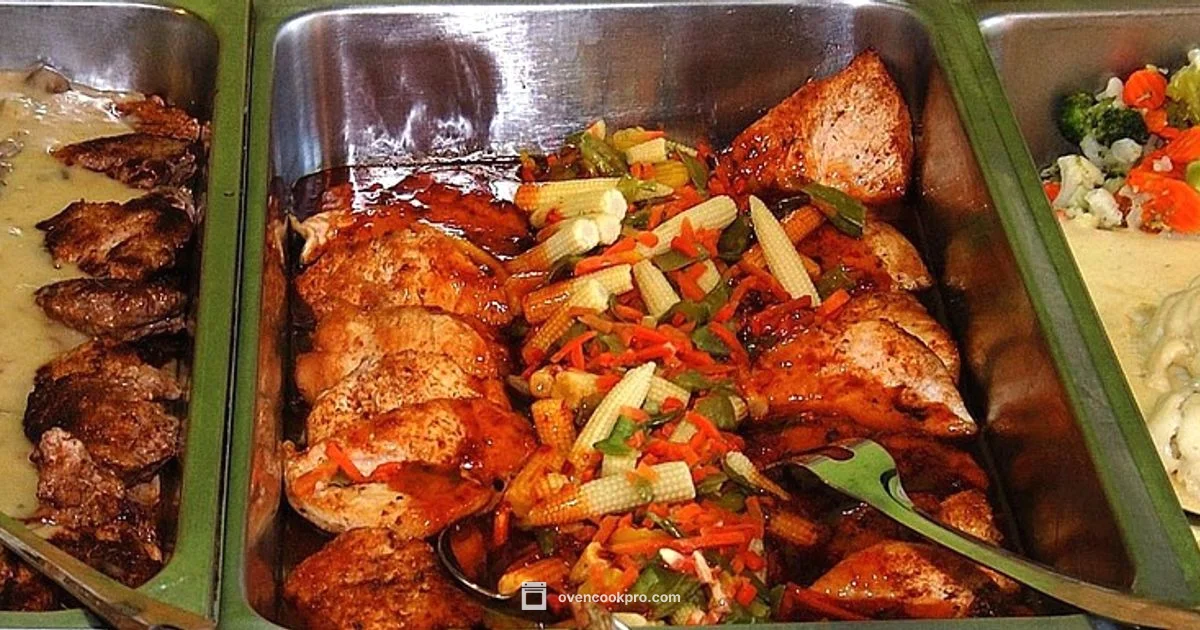 Preheat for Perfection - Oven Cook Pro