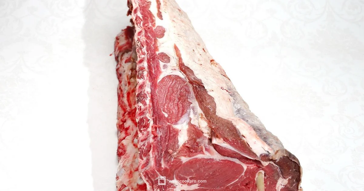 Prime Rib Roast Prime Rib Roast - Oven Cook Pro