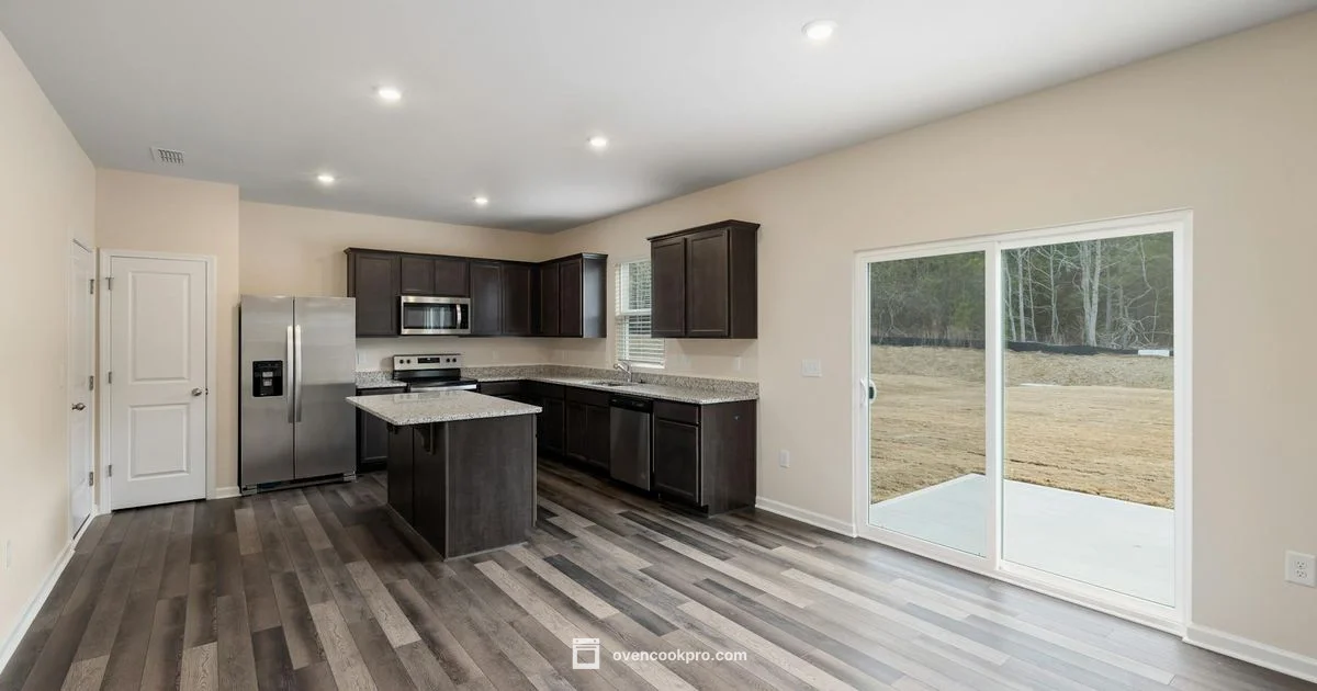 Slide-Away Ovens - Oven Cook Pro