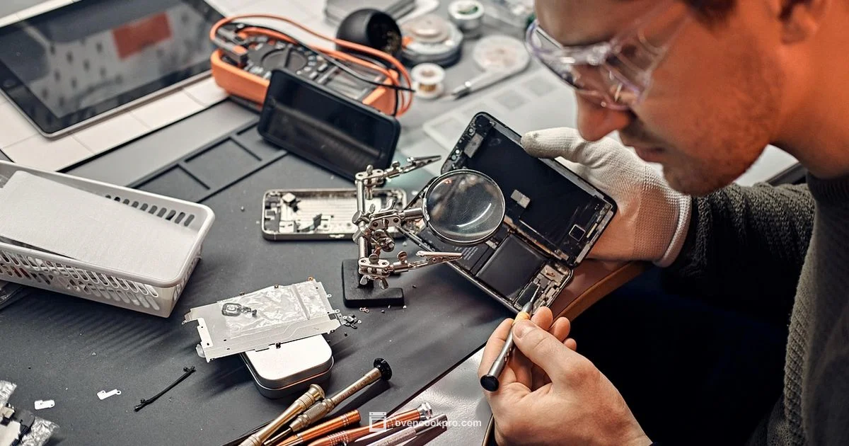 Oven Repair Pros - Oven Cook Pro