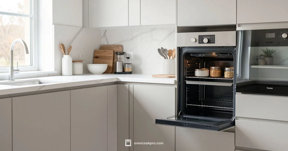 Shine with Ease - Oven Cook Pro