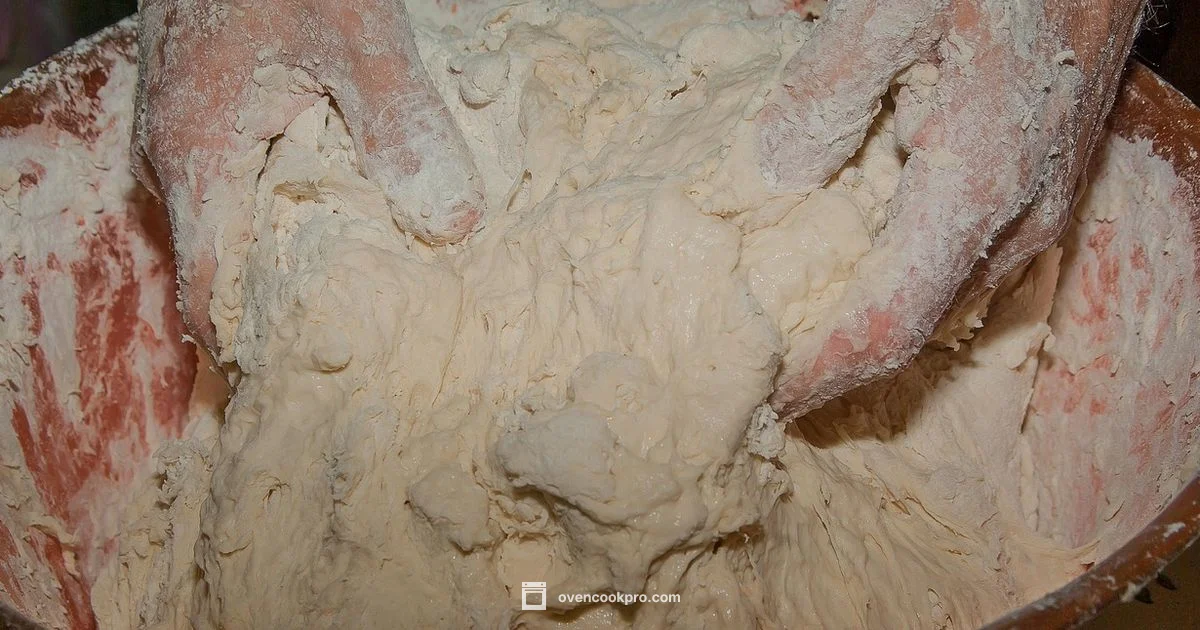 Proof Setting - Oven Cook Pro