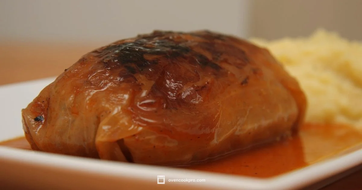 Cabbage Roasting Guide - Oven Cook Pro