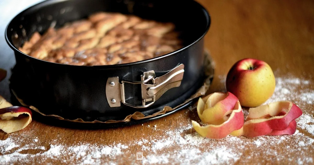 Cake on Rack - Oven Cook Pro