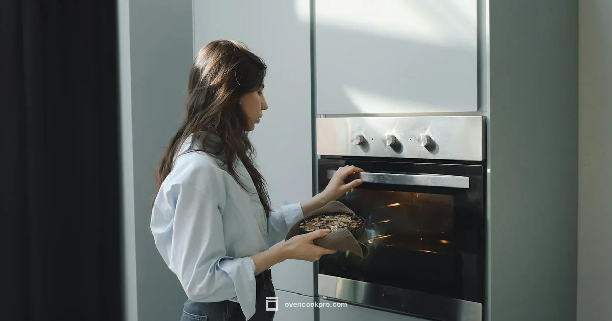 Oven Settings Guide - Oven Cook Pro