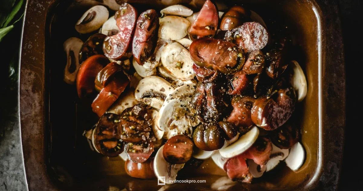 Oven Roasting Guide - Oven Cook Pro