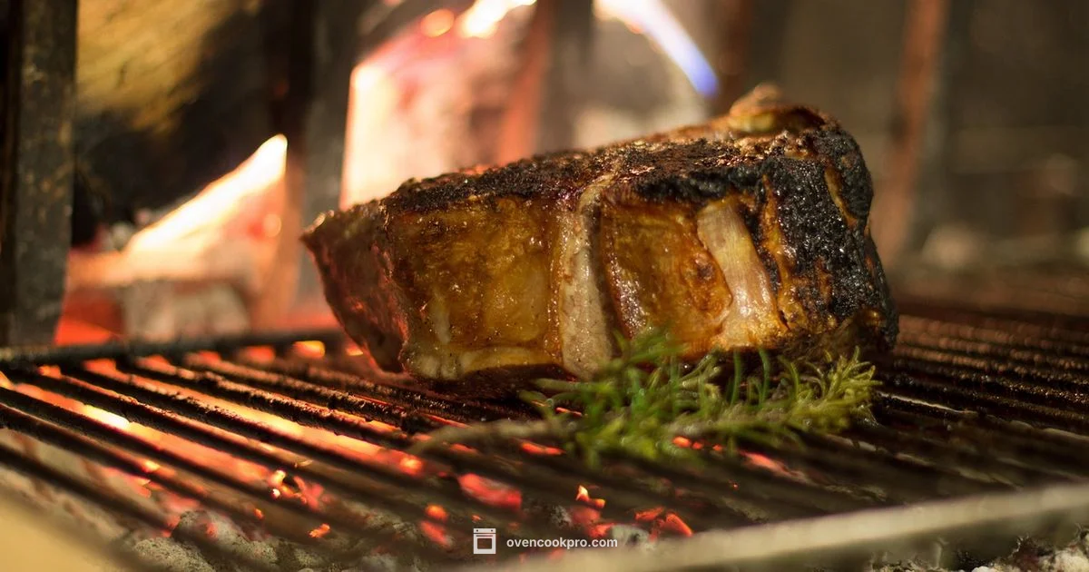 Oven Steak Guide - Oven Cook Pro