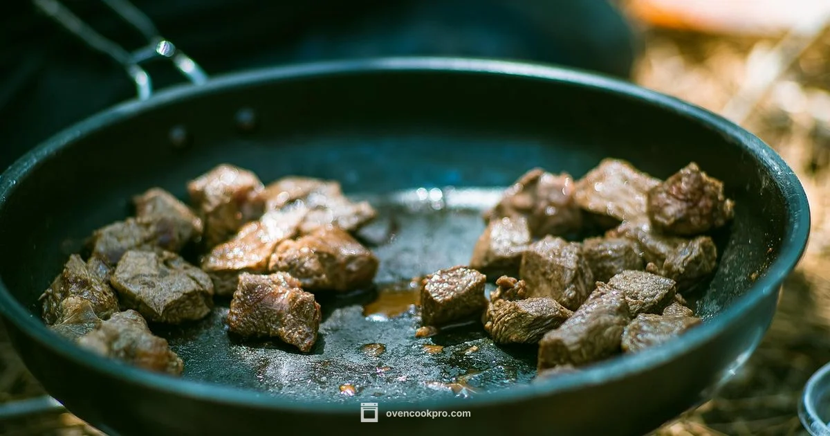 Oven Steak Tips - Oven Cook Pro