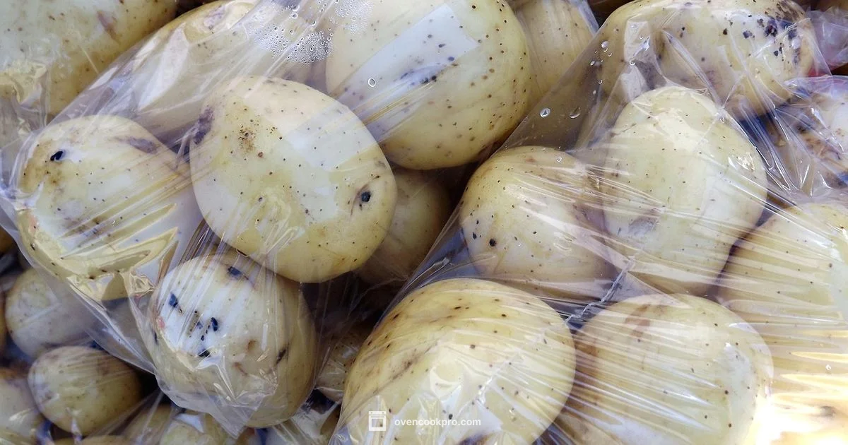 Perfect Oven-Baked Potatoes - Oven Cook Pro