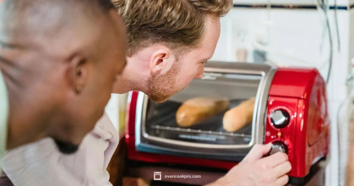 Crispy Convenience - Oven Cook Pro