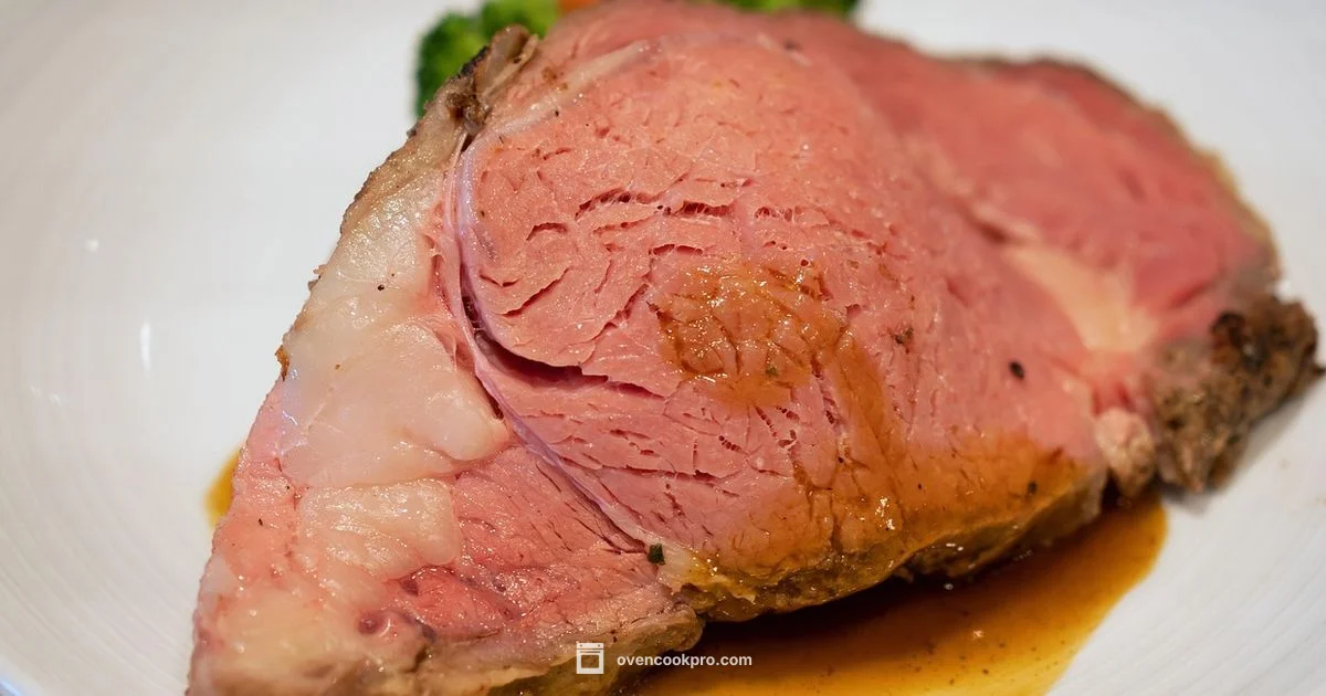 Oven vs Smoker - Oven Cook Pro