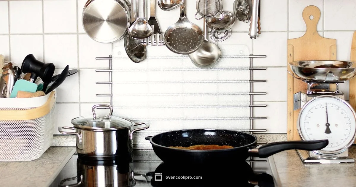 Induction Cooker Guide - Oven Cook Pro