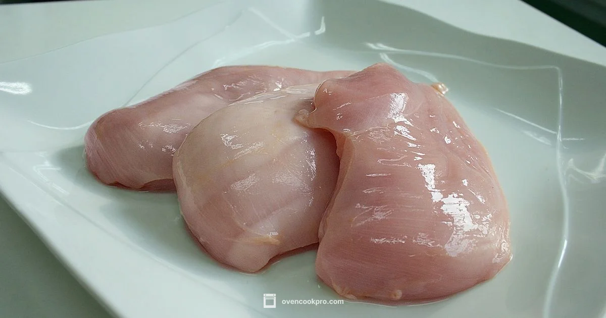 Juicy Oven Chicken - Oven Cook Pro