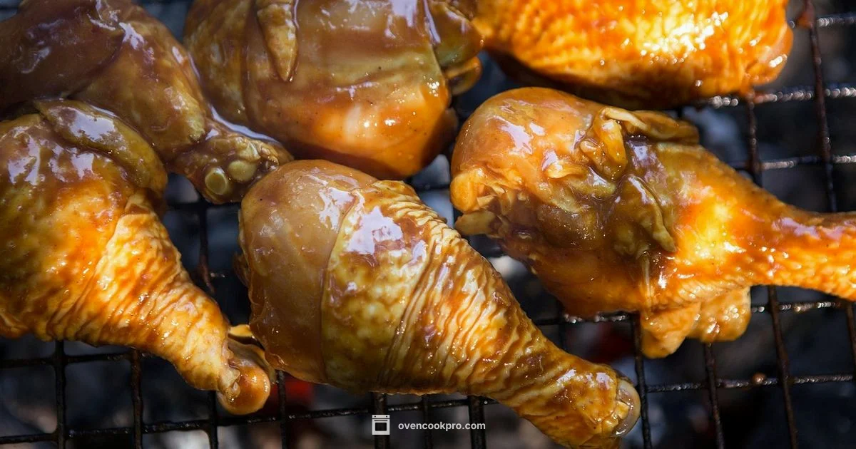 Juicy Oven Chicken - Oven Cook Pro