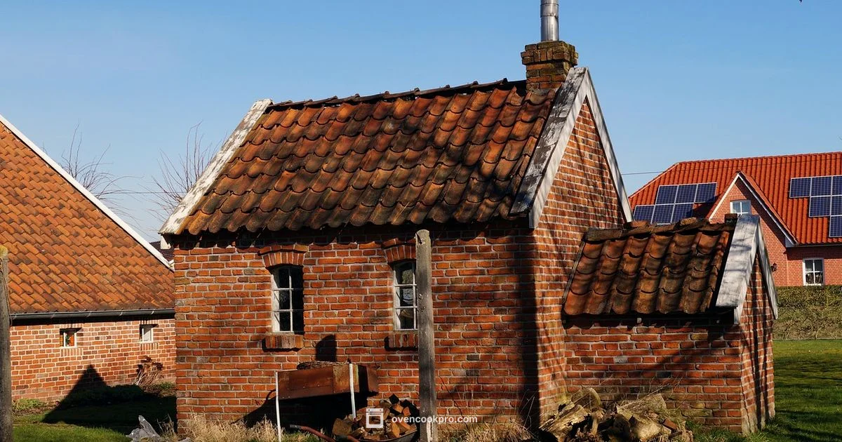 Westfield Brick Oven - Oven Cook Pro