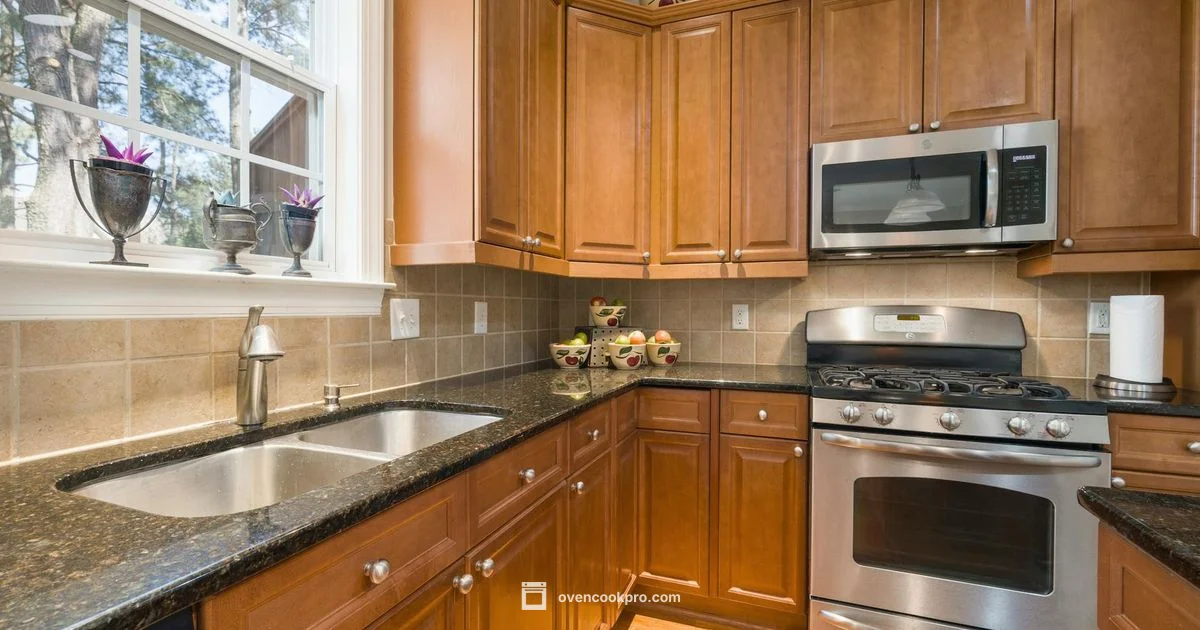 Over Oven Microwave Guide - Oven Cook Pro