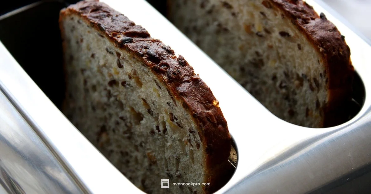 Oven vs Toaster - Oven Cook Pro