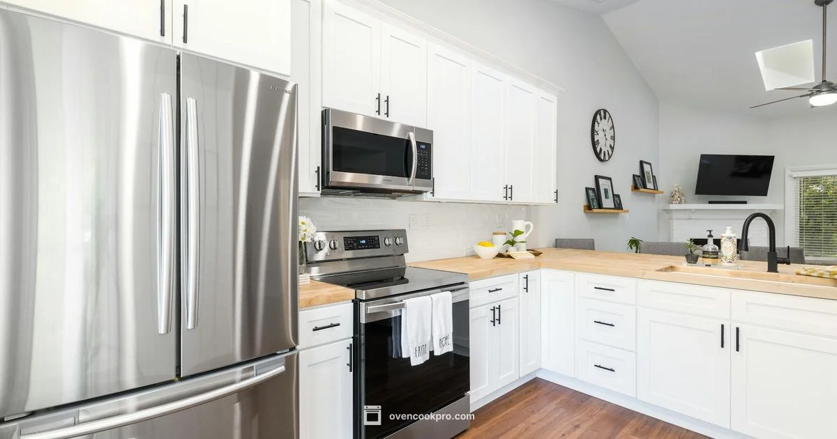 Top Electric Range Picks - Oven Cook Pro