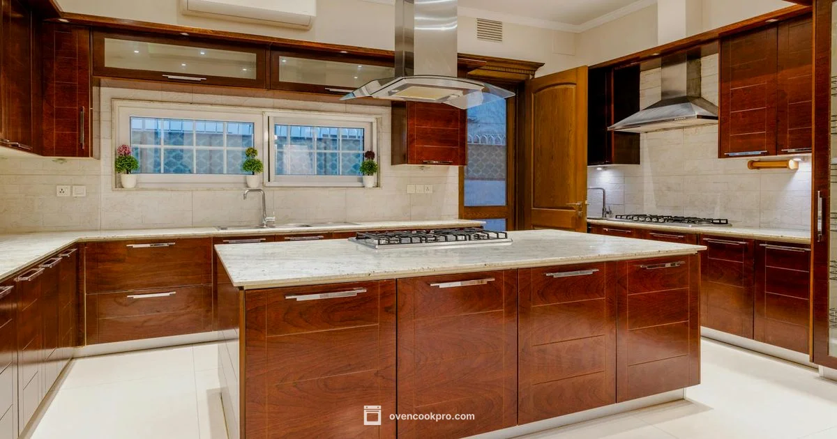 Find Your Oven - Oven Cook Pro