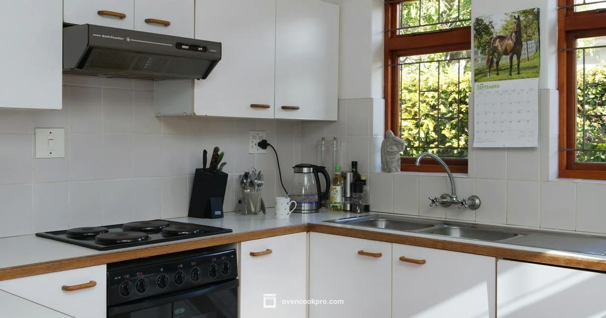 Electric Range Guide - Oven Cook Pro