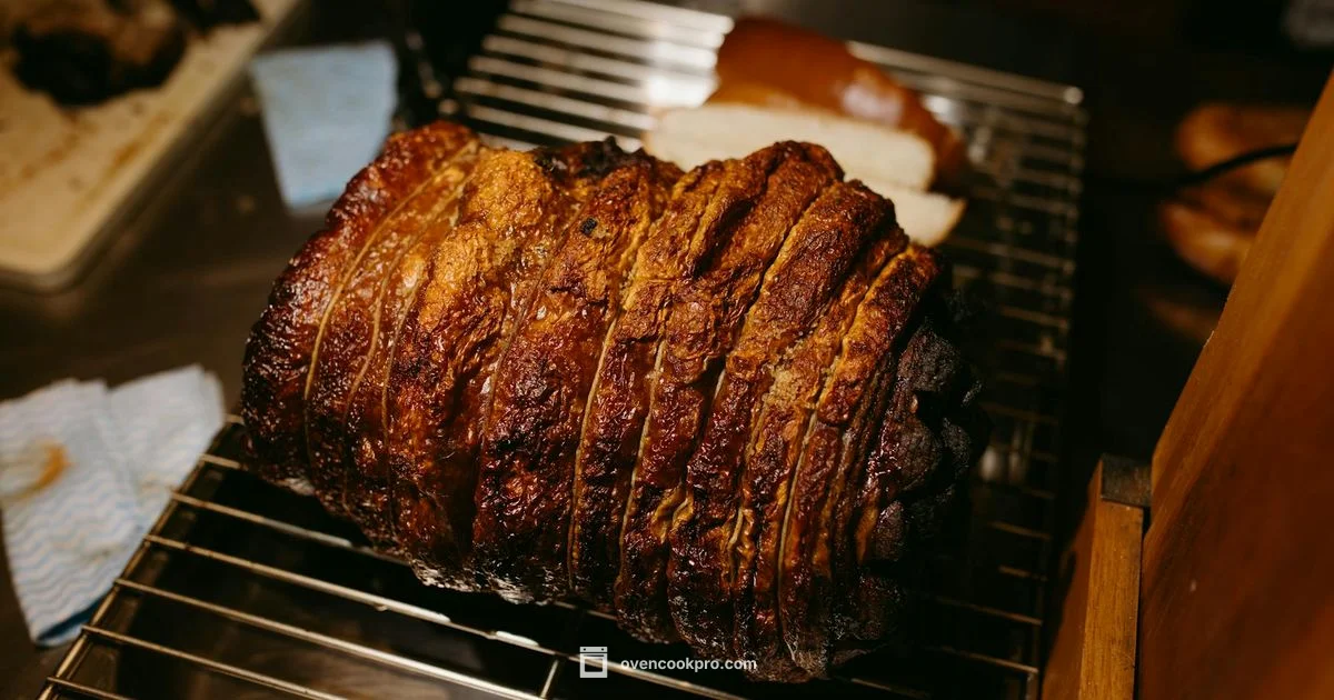 Oven-Cooked Ham Guide - Oven Cook Pro