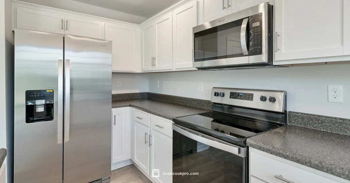 Oven Cleaning Essentials - Oven Cook Pro