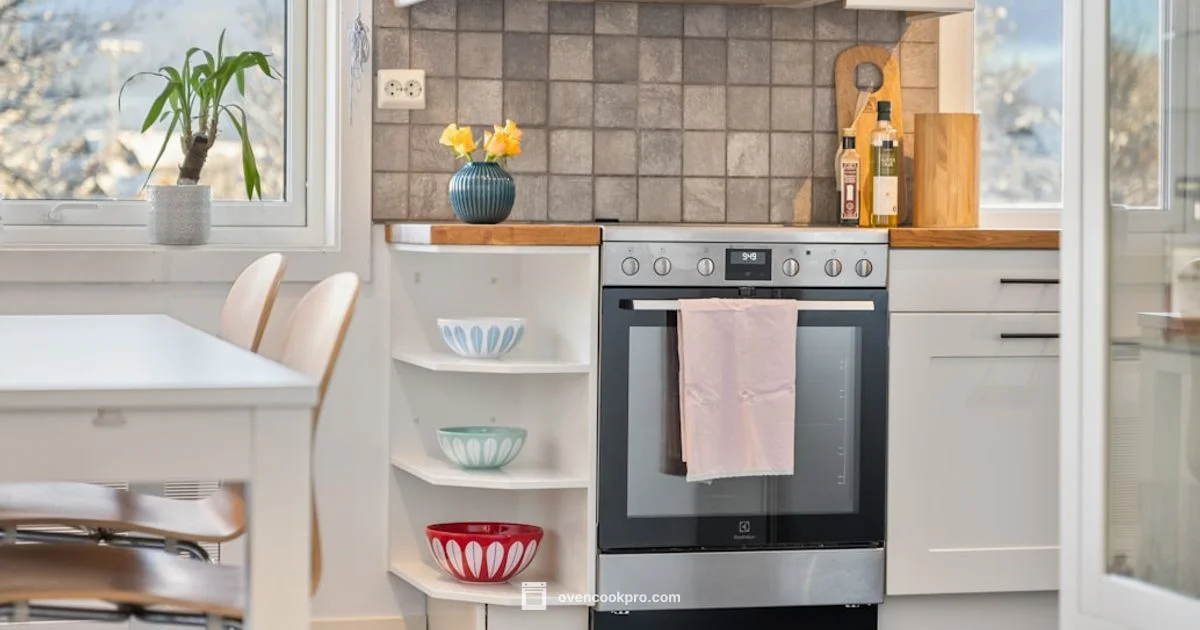 Oven Not Turning On - Oven Cook Pro