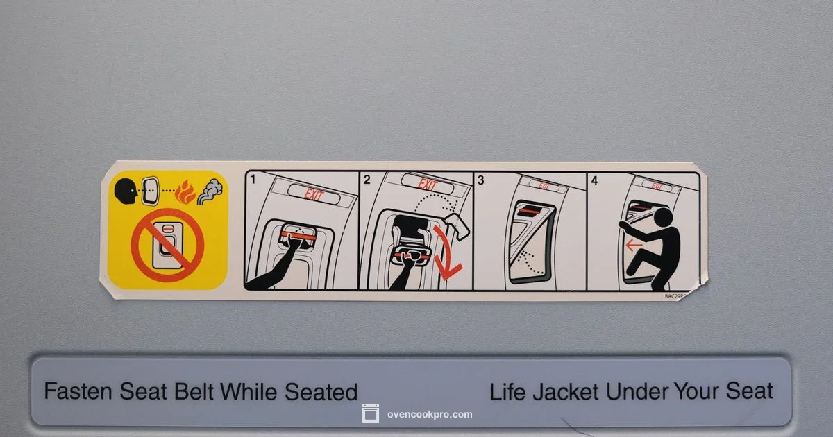 Oven Liner Safety - Oven Cook Pro