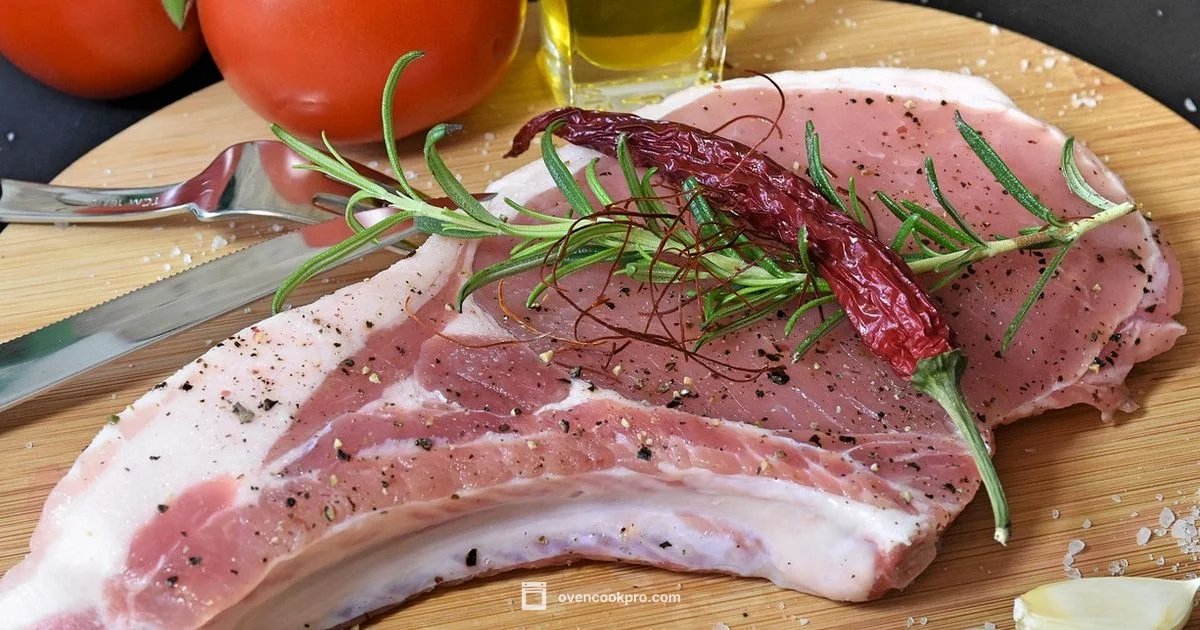 Juicy Oven Pork Chops - Oven Cook Pro