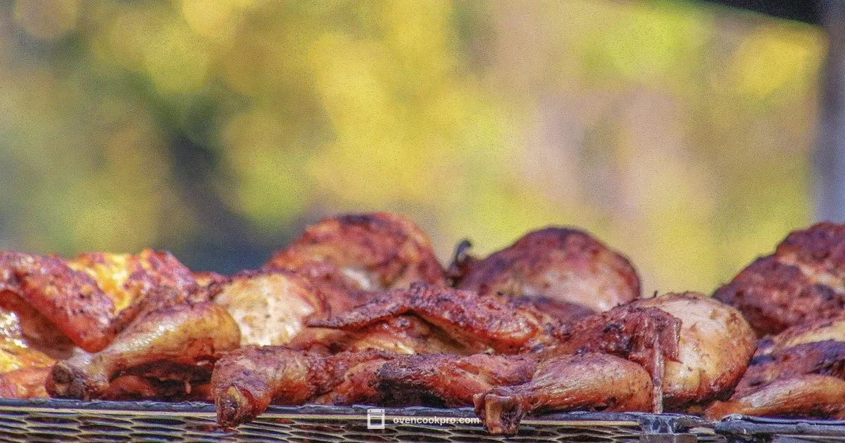 Crispy Oven-Baked Thighs - Oven Cook Pro