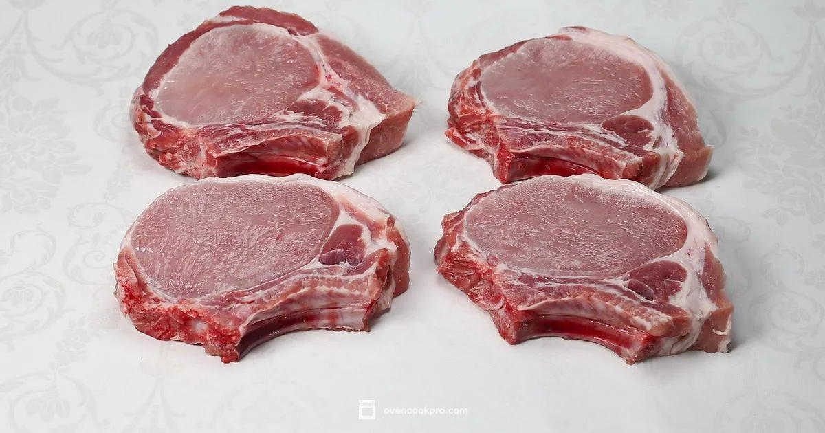 Juicy Pork Chops - Oven Cook Pro
