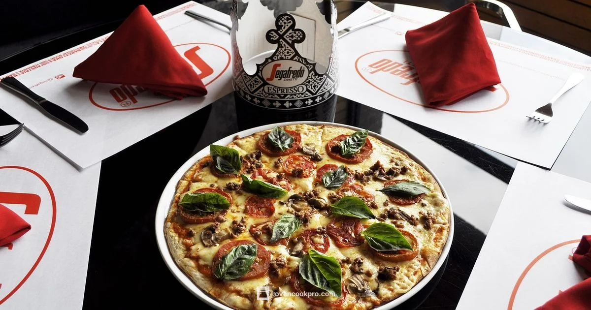Ooni Pizza Mastery - Oven Cook Pro
