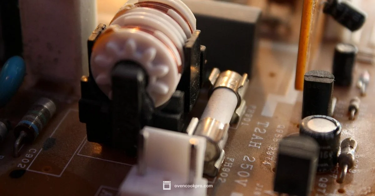 Oven Fuse Basics - Oven Cook Pro