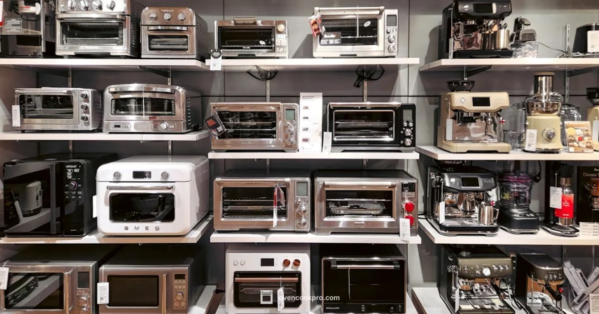 Oven vs Microwave - Oven Cook Pro