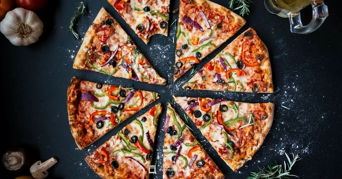 Perfect Oven Pizza - Oven Cook Pro