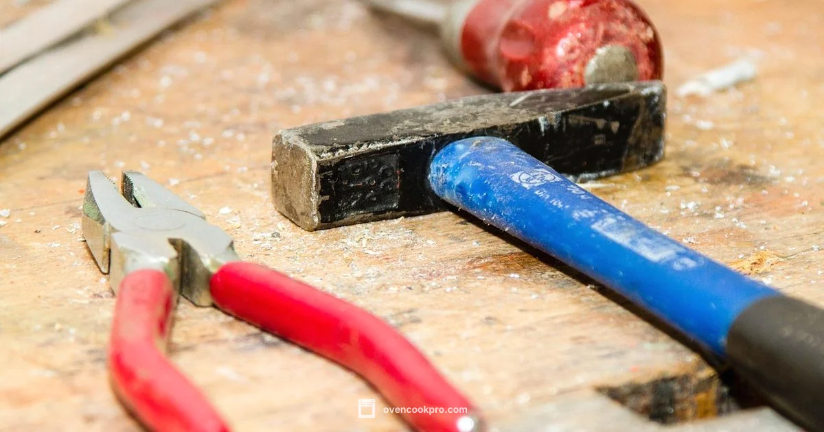 Oven Repair Guide - Oven Cook Pro