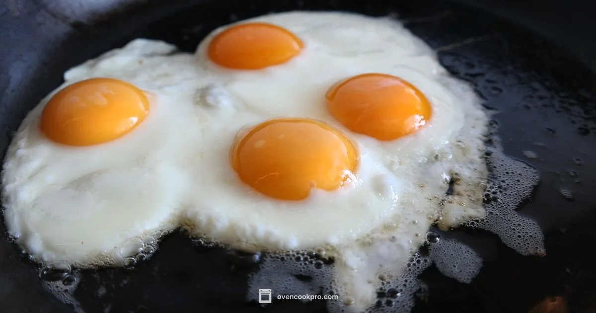 Oven Baked Eggs - Oven Cook Pro