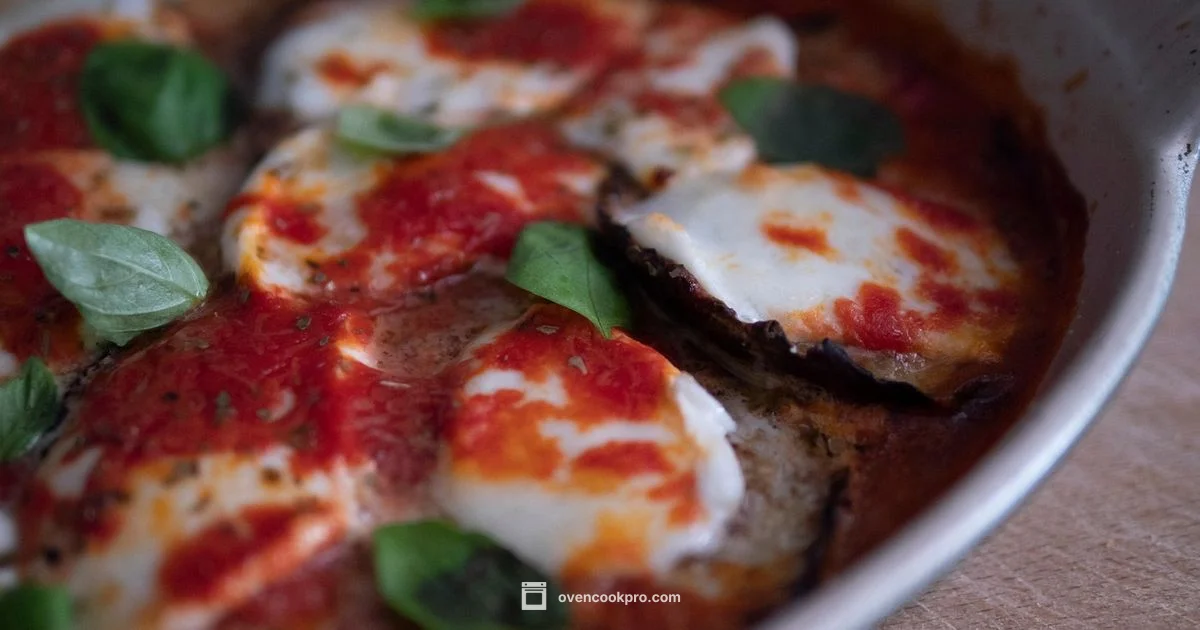 Crispy Chicken Parm Crispy Chicken Parm - Oven Cook Pro