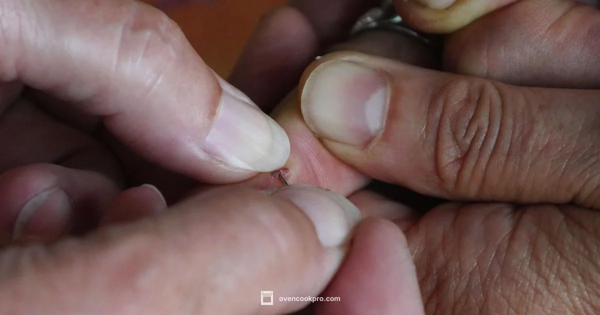 Oven Burn Guide - Oven Cook Pro